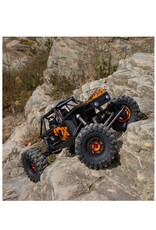 Arrma AXI-1543T1 1/10 UTB10 Capra 1.9 4WS 4X4 Unlimited Trail Buggy Brushed RTR, Orange