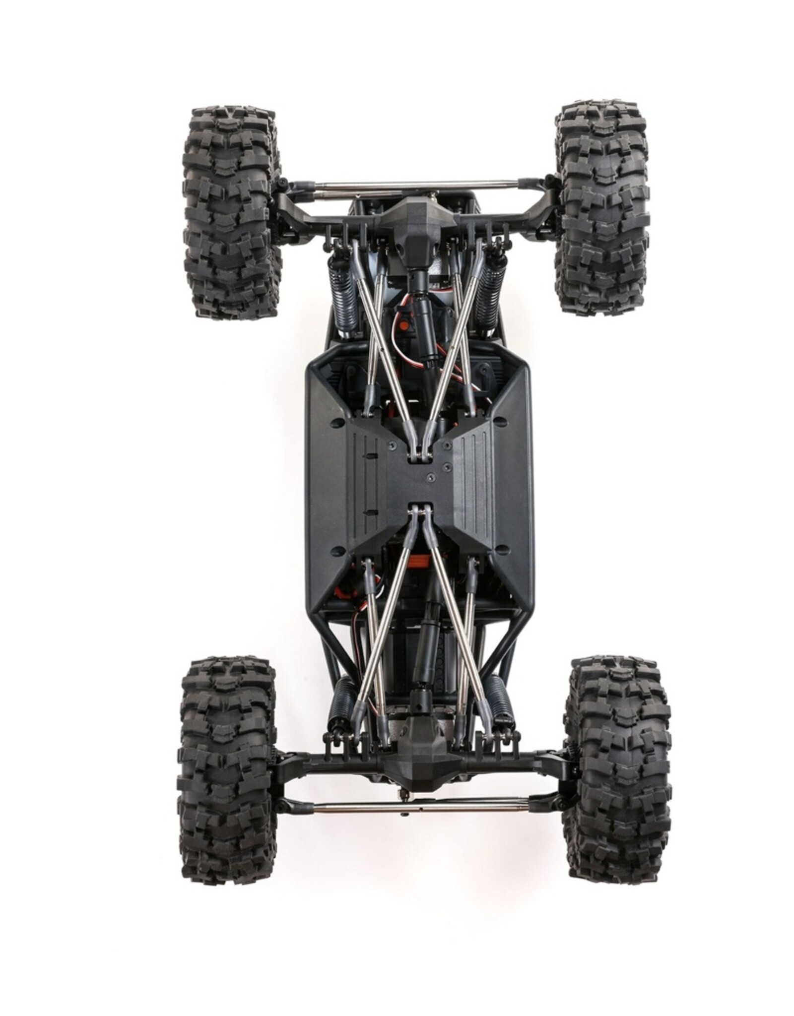 Arrma AXI-1543T1 1/10 UTB10 Capra 1.9 4WS 4X4 Unlimited Trail Buggy Brushed RTR, Orange