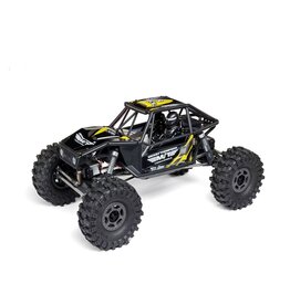 Arrma AXI-1543T2 1/10 UTB10 Capra 1.9 4WS 4X4 Unlimited Trail Buggy Brushed RTR, Yellow