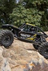 Arrma AXI-1543T2 1/10 UTB10 Capra 1.9 4WS 4X4 Unlimited Trail Buggy Brushed RTR, Yellow