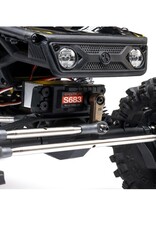 Arrma AXI-1543T2 1/10 UTB10 Capra 1.9 4WS 4X4 Unlimited Trail Buggy Brushed RTR, Yellow