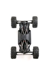 Arrma AXI-1543T2 1/10 UTB10 Capra 1.9 4WS 4X4 Unlimited Trail Buggy Brushed RTR, Yellow