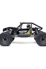 Arrma AXI-1543T2 1/10 UTB10 Capra 1.9 4WS 4X4 Unlimited Trail Buggy Brushed RTR, Yellow