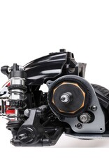 Losi LOS-2359 1/10 22S Sprint 2WD Brushless RTR (Battery & Charger Included), Red