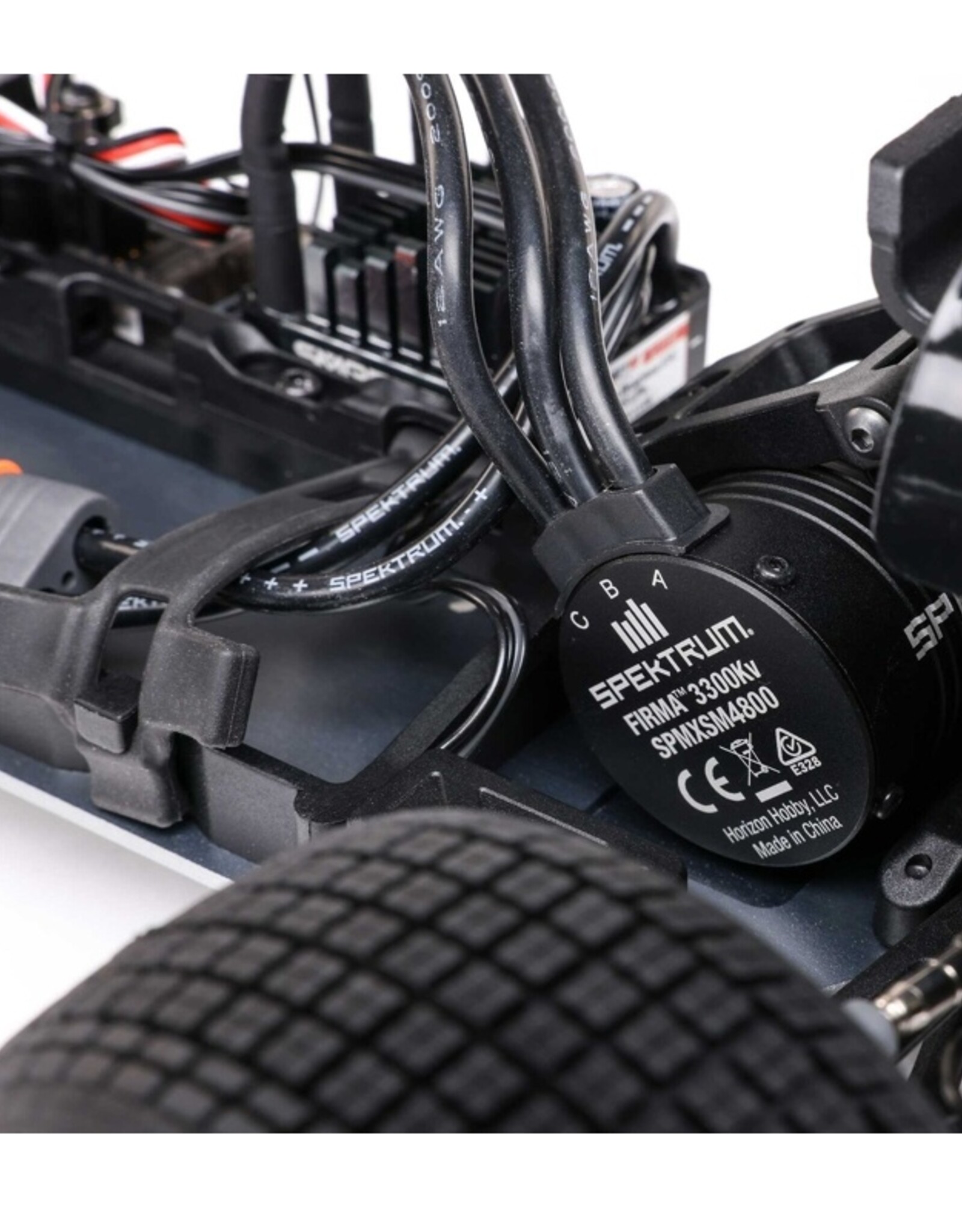 Losi LOS-2359 1/10 22S Sprint 2WD Brushless RTR (Battery & Charger Included), Red