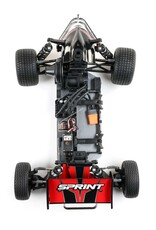 Losi LOS-2359 1/10 22S Sprint 2WD Brushless RTR (Battery & Charger Included), Red