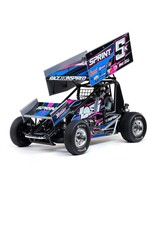 Losi LOS-1387T1 1/10 22S Sprint 2WD RTR, Blue