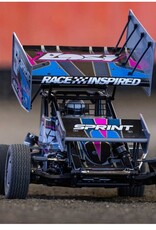 Losi LOS-1387T1 1/10 22S Sprint 2WD RTR, Blue