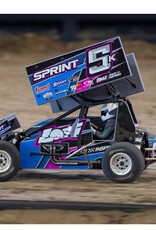 Losi LOS-1387T1 1/10 22S Sprint 2WD RTR, Blue