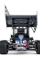 Losi LOS-1387T1 1/10 22S Sprint 2WD RTR, Blue
