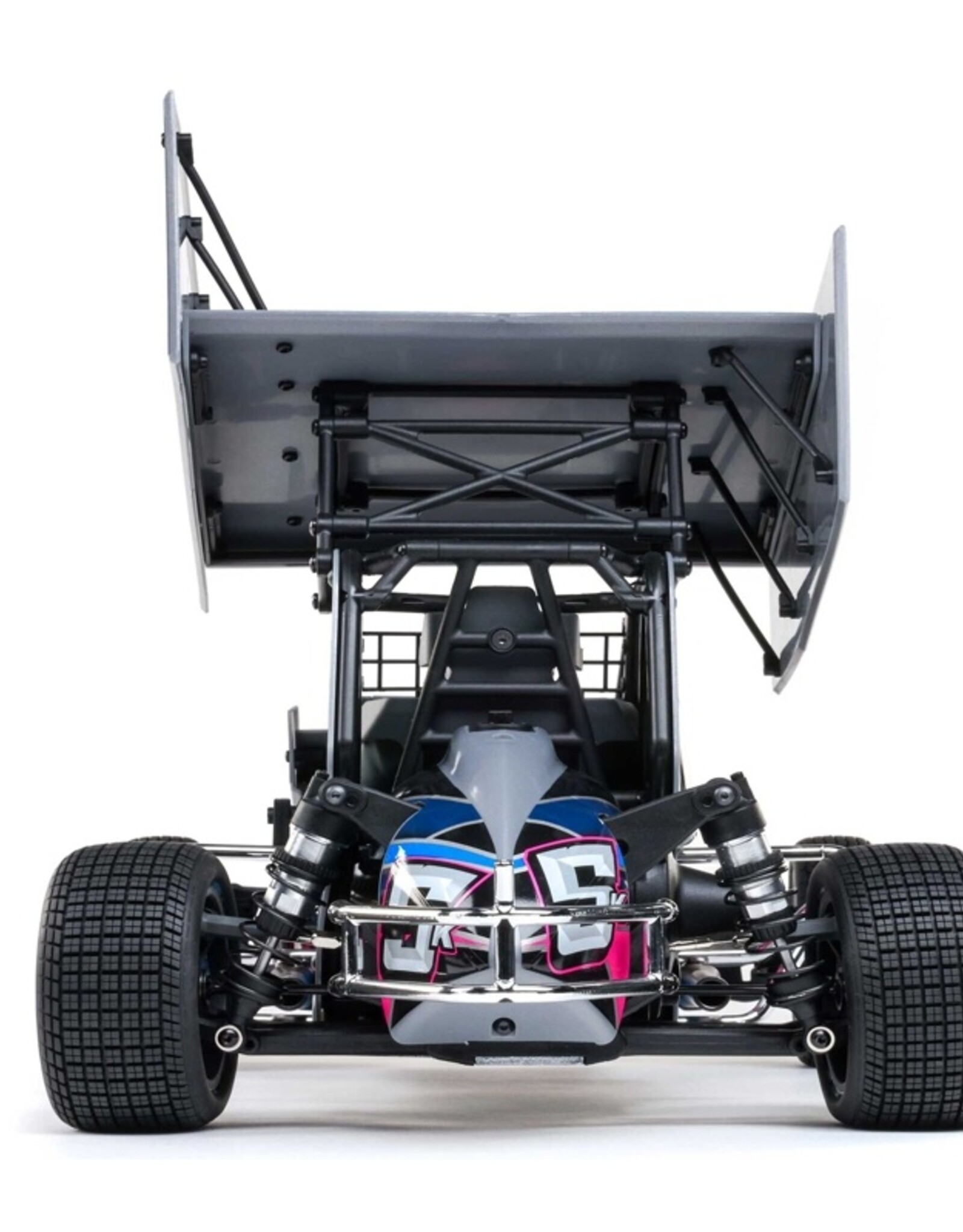 Losi LOS-1387T1 1/10 22S Sprint 2WD RTR, Blue