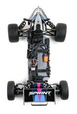 Losi LOS-1387T1 1/10 22S Sprint 2WD RTR, Blue