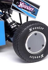 Losi LOS-1387T1 1/10 22S Sprint 2WD RTR, Blue