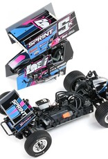 Losi LOS-1387T1 1/10 22S Sprint 2WD RTR, Blue