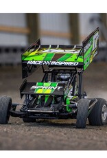 Losi LOS-1387T2 1/10 22S Sprint 2WD RTR, Green