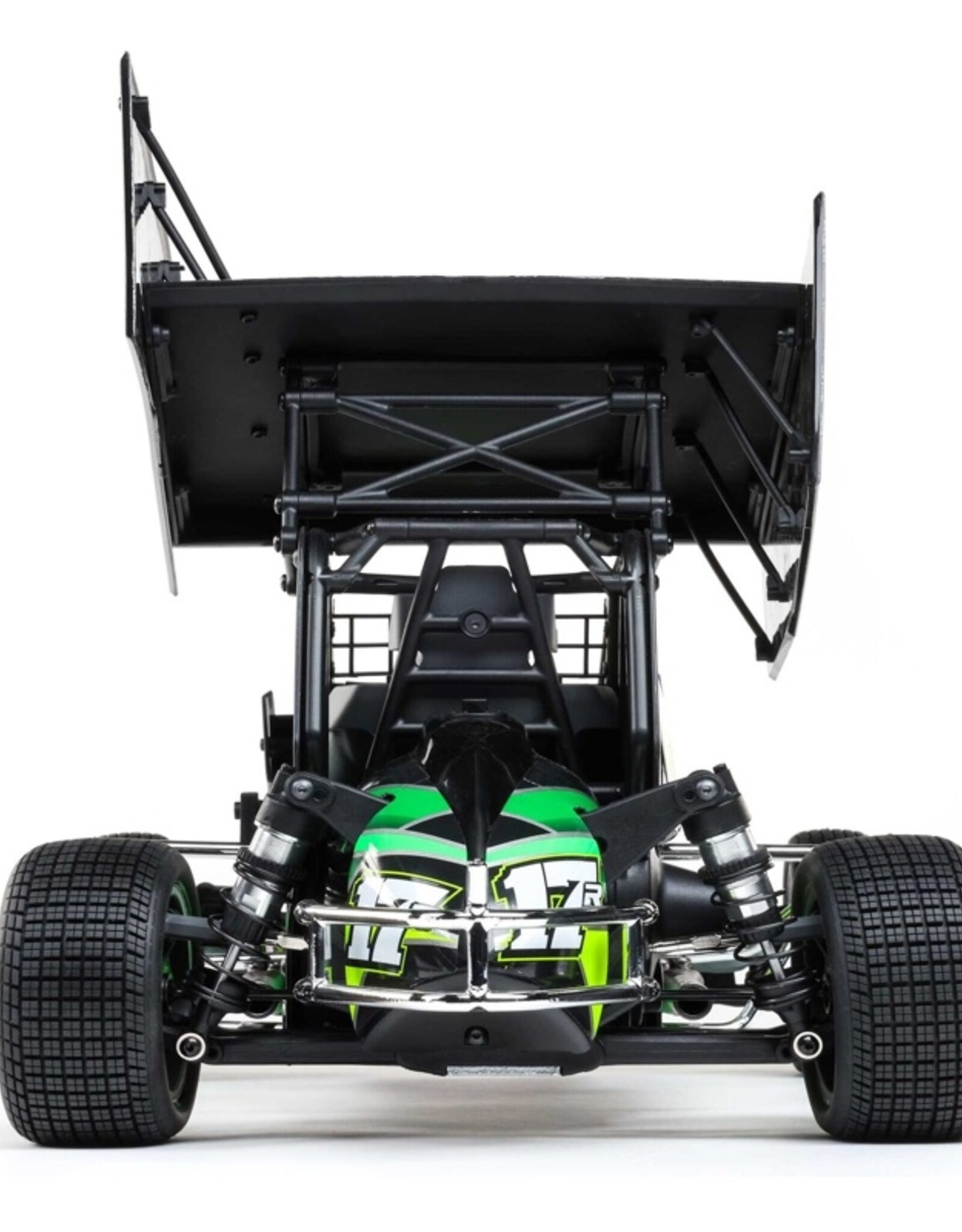 Losi LOS-1387T2 1/10 22S Sprint 2WD RTR, Green