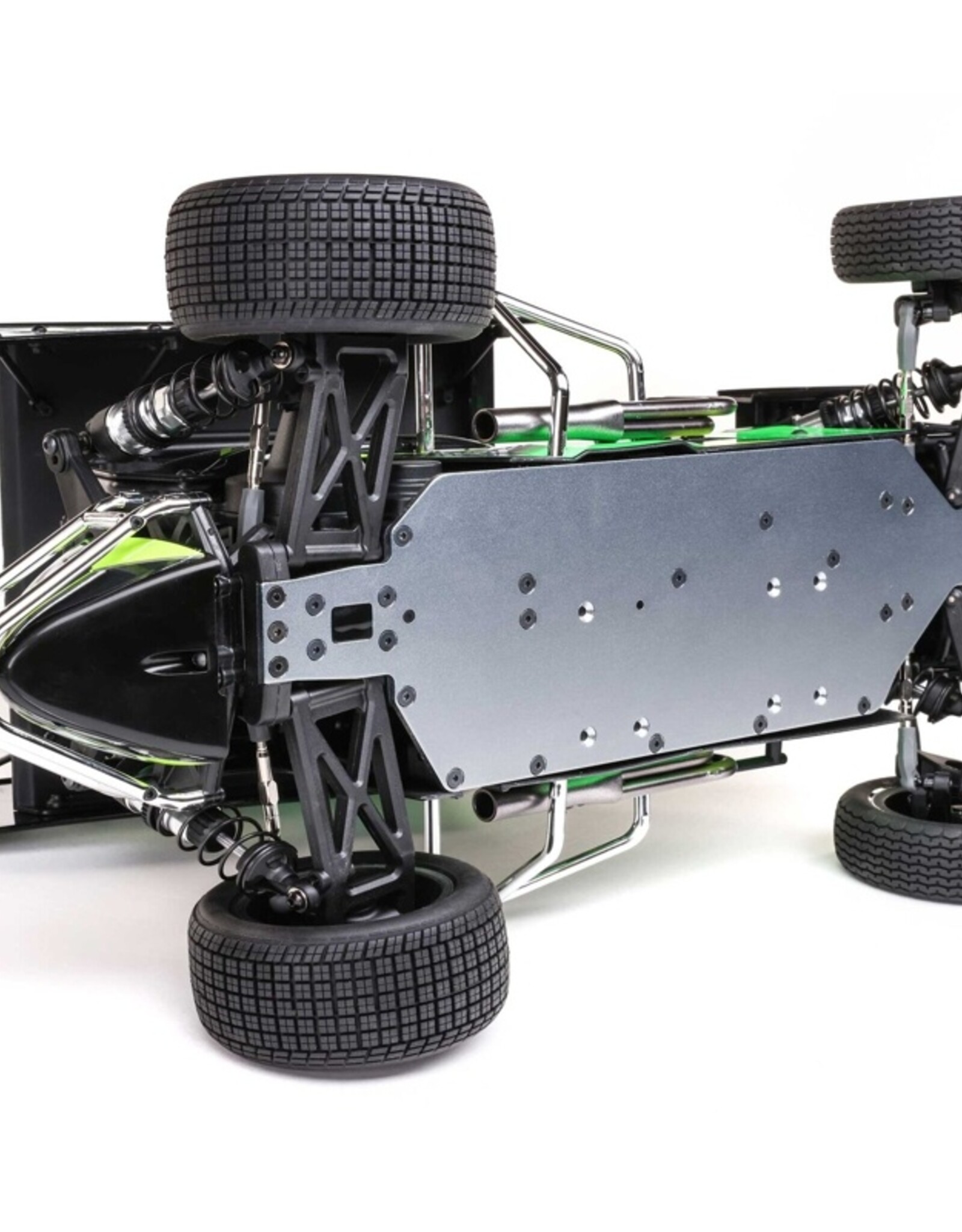 Losi LOS-1387T2 1/10 22S Sprint 2WD RTR, Green