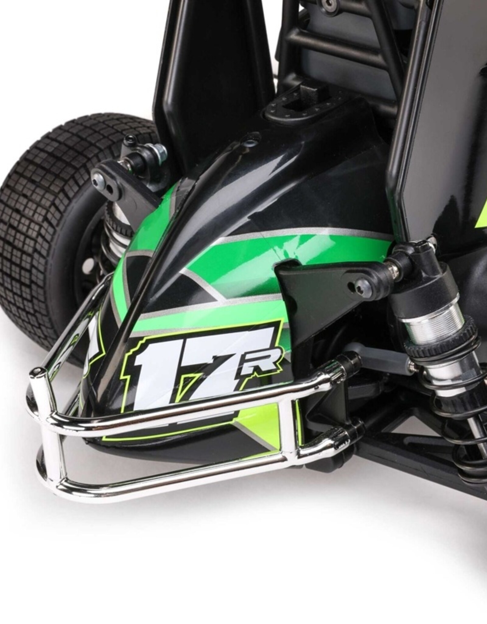 Losi LOS-1387T2 1/10 22S Sprint 2WD RTR, Green