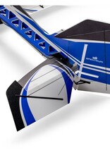 eflite EFL02950 4-Site 3D FF (Flat Foamy) 800mm BNF Basic with AS3X+ and SAFE Select