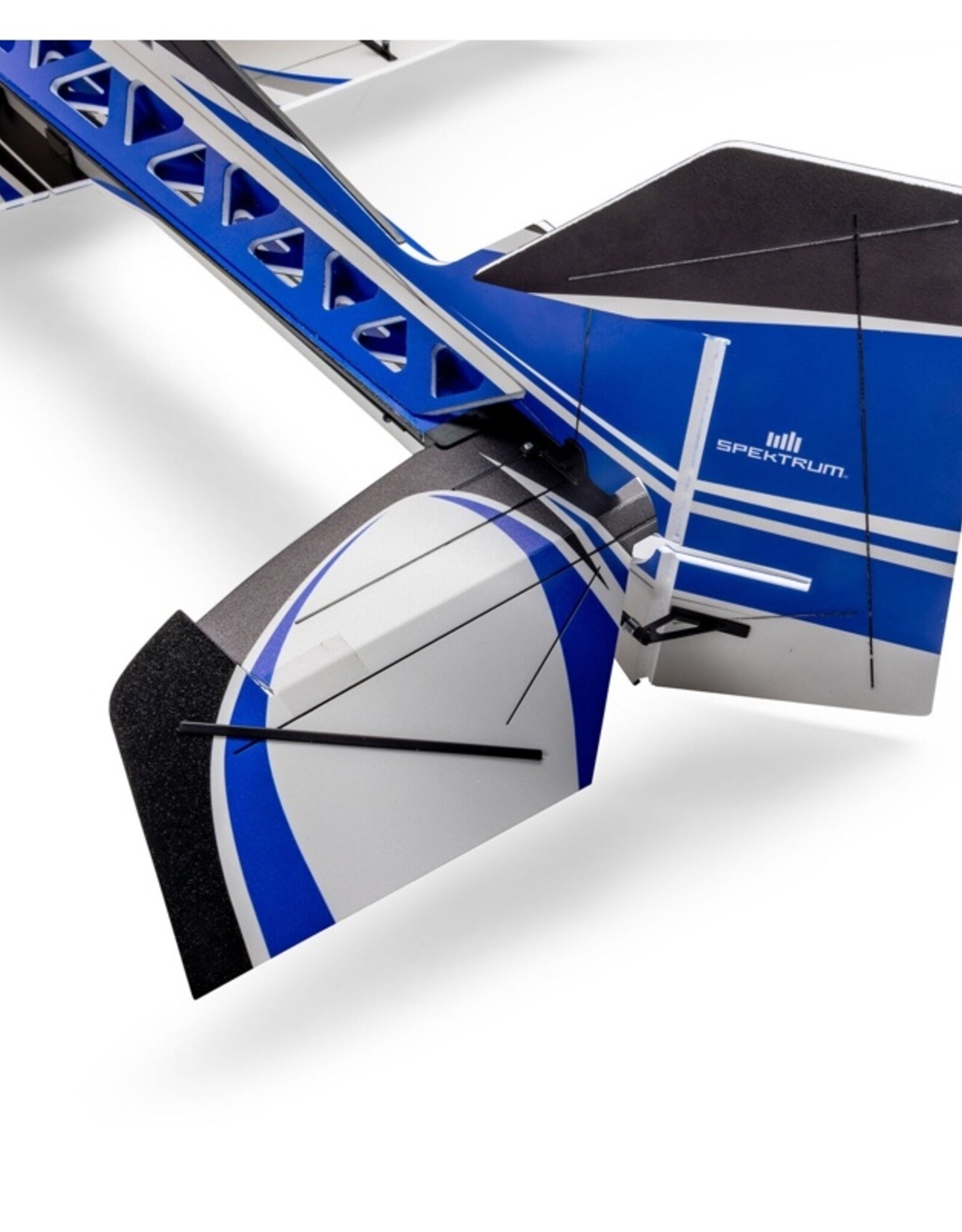 eflite EFL02950 4-Site 3D FF (Flat Foamy) 800mm BNF Basic with AS3X+ and SAFE Select