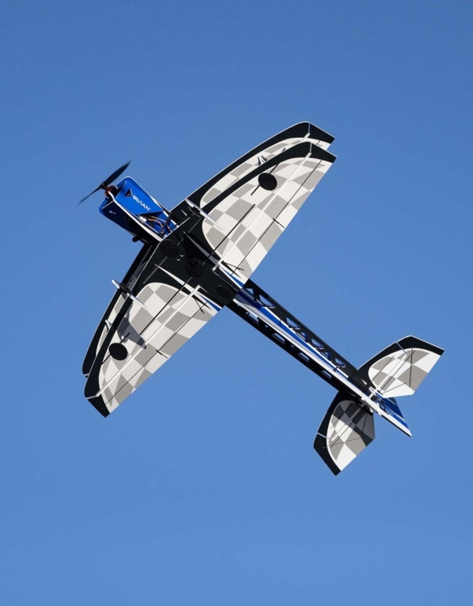 eflite EFL02975 4-Site 3D FF (Flat Foamy) 800mm PNP