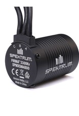 spektrum SPMXSM4800 Firma 3650 3300Kv Brushless Motor: 22S