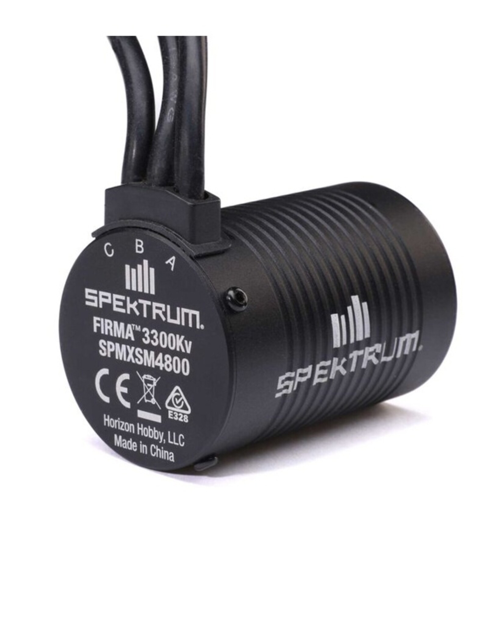 spektrum SPMXSM4800 Firma 3650 3300Kv Brushless Motor: 22S