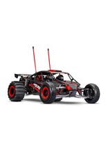 Traxxas TRA109076-4  Pro Scale Sand Car RED