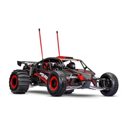 Traxxas TRA109076-4  Pro Scale Sand Car RED