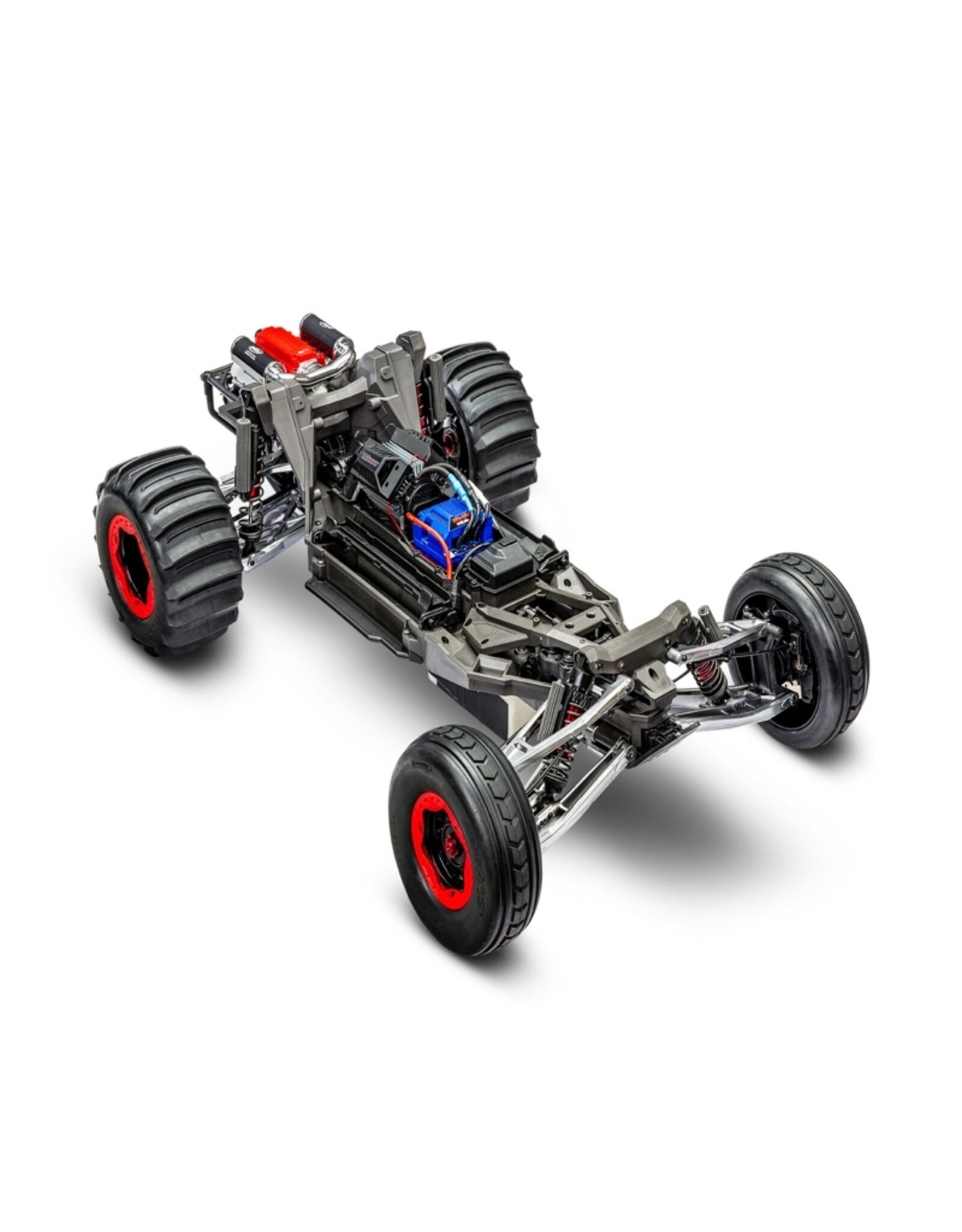 Traxxas TRA109076-4  Pro Scale Sand Car RED