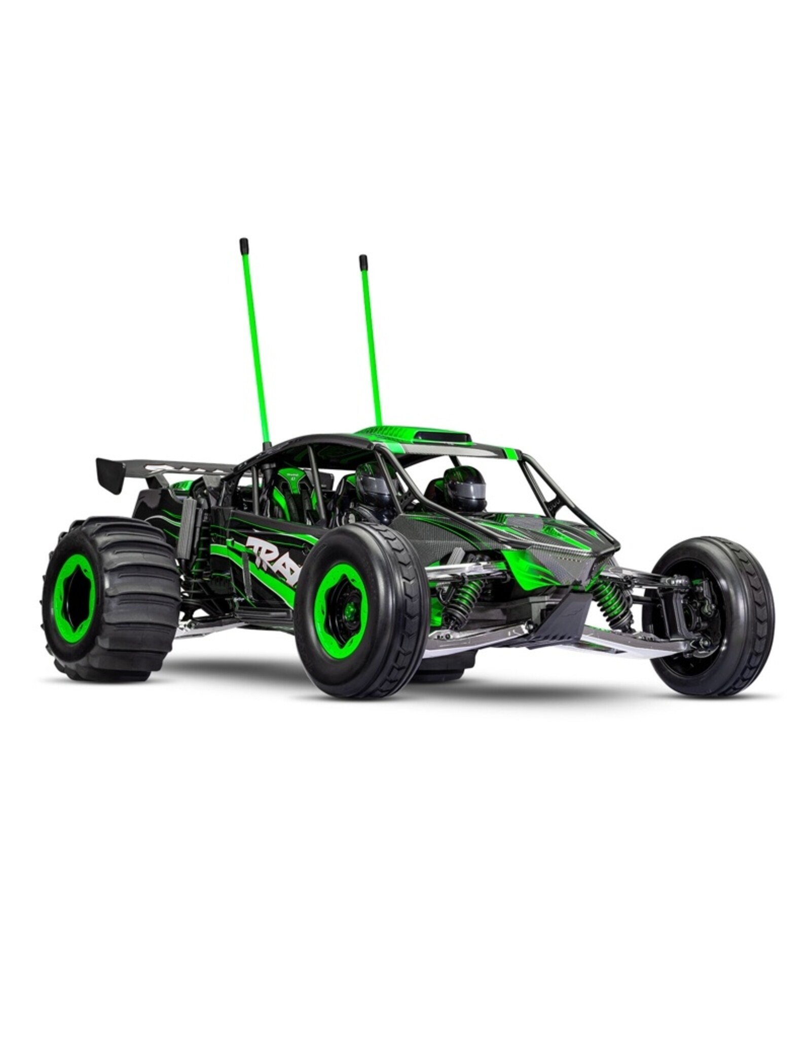 Traxxas TRA109076-4  Pro Scale Sand Car GRN