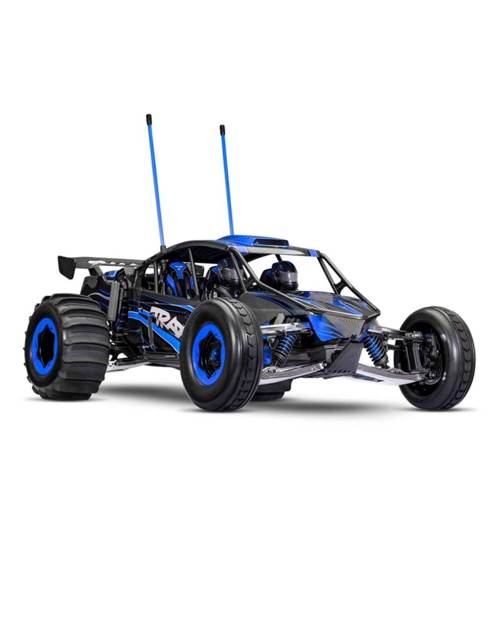 Traxxas TRA109076-4  Pro Scale Sand Car BLUE