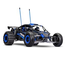 Traxxas TRA109076-4  Pro Scale Sand Car BLUE