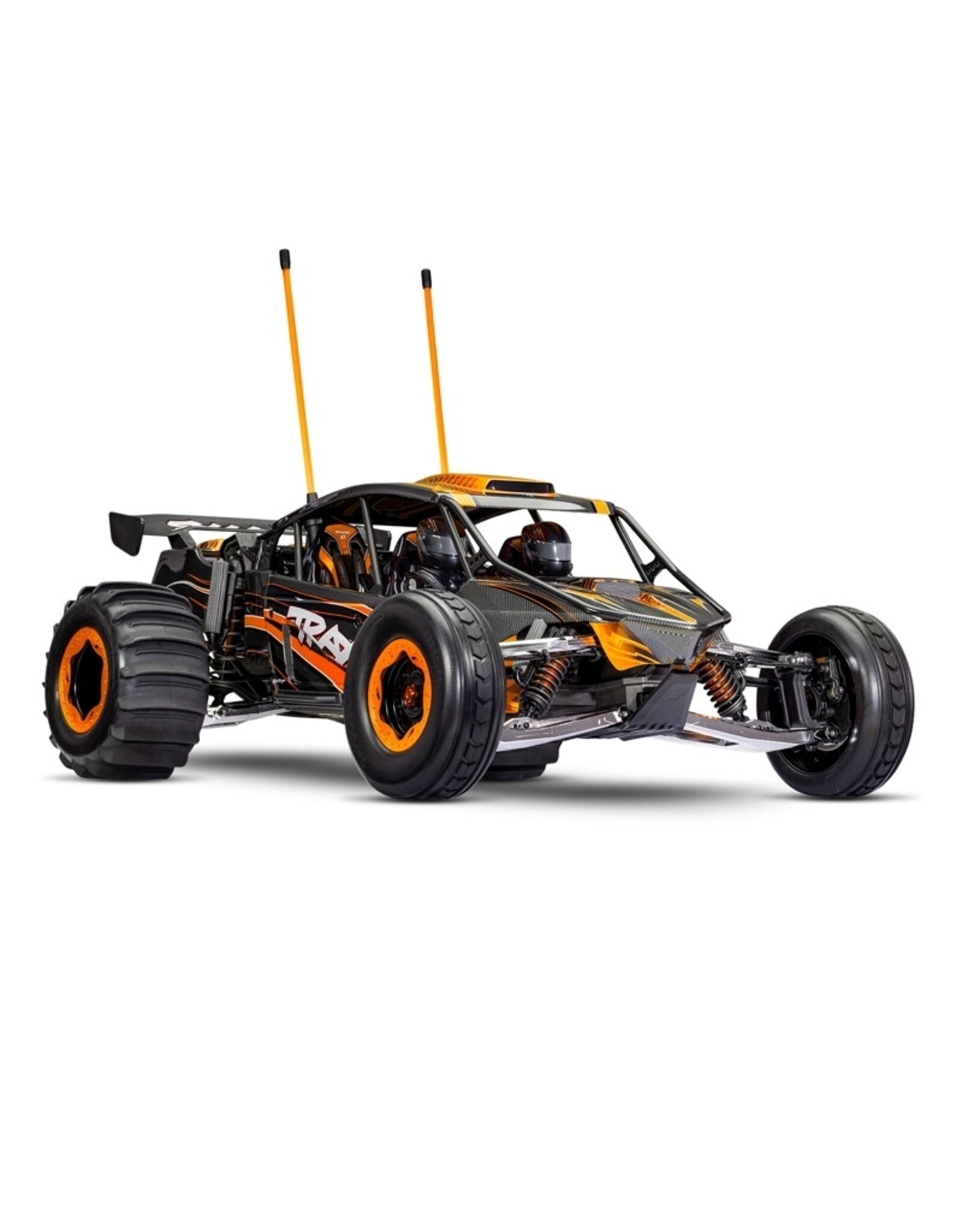 Traxxas TRA109076-4  Pro Scale Sand Car ORNG