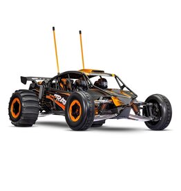 Traxxas TRA109076-4  Pro Scale Sand Car ORNG