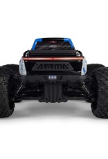 Arrma ARA4202V4T2 1/10 GRANITE MEGA 665 4X4 RTR Brushed Monster Truck, Blue