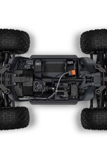 Arrma ARA4202V4T2 1/10 GRANITE MEGA 665 4X4 RTR Brushed Monster Truck, Blue
