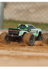Arrma ARA4202V4T1 1/10 GRANITE MEGA 665 4X4 RTR Brushed Monster Truck, Green