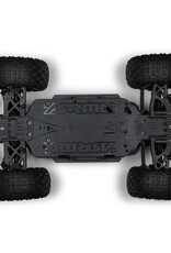 Arrma ARA4202V4T1 1/10 GRANITE MEGA 665 4X4 RTR Brushed Monster Truck, Green