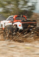 Arrma ARA4202V4T3 1/10 GRANITE MEGA 665 4X4 RTR Brushed Monster Truck, Orange