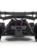 Arrma ARA4206V4T3	1/8 TYPHON 4X4 RTR Brushed Buggy, Red