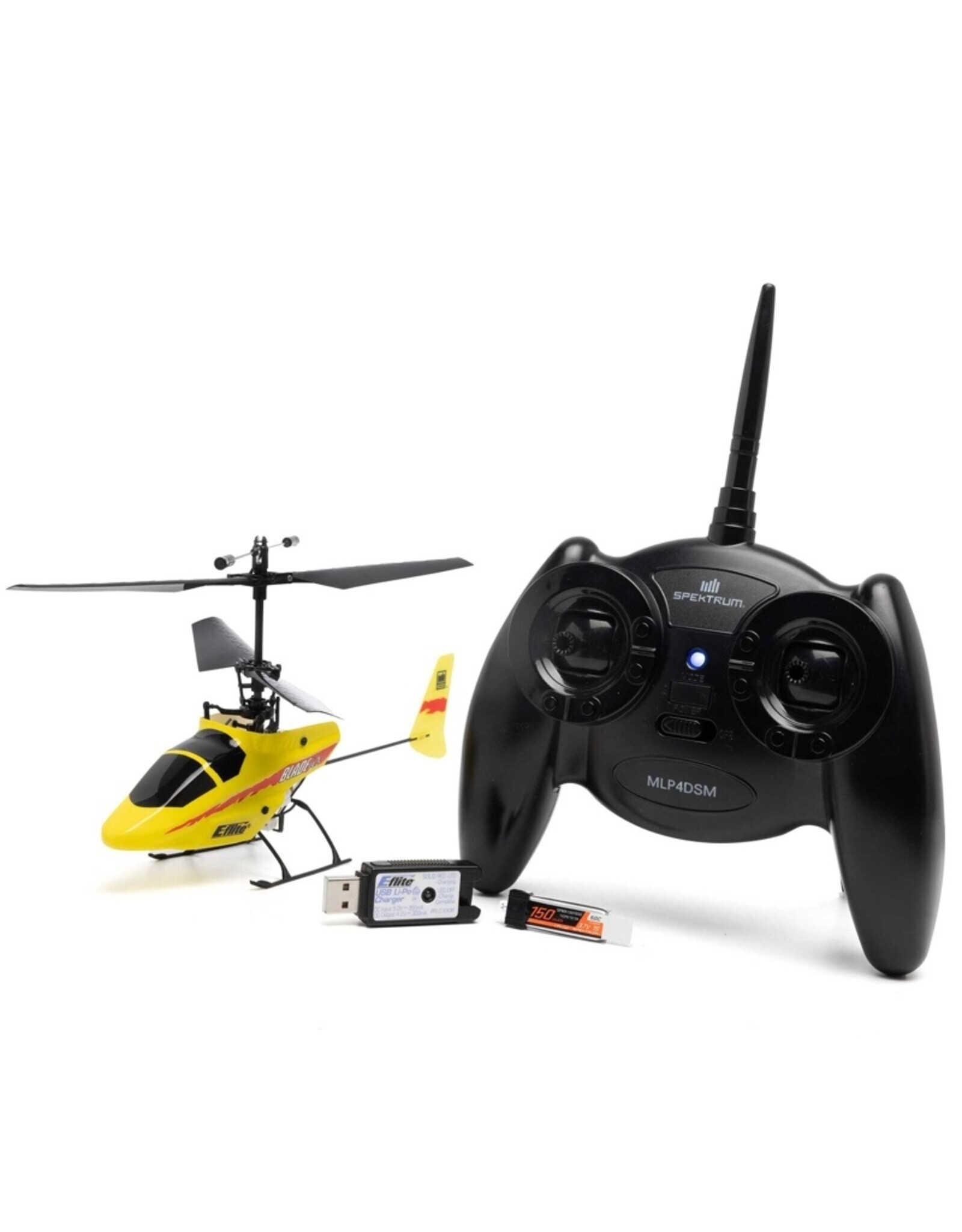 Blade BLH02600 mCX Anniversary Special Edition RTF