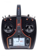 spektrtum SPMR7120 NX7e+ 14-Channel DSMX Transmitter Only, Black Edition