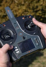 spektrtum SPMR7120 NX7e+ 14-Channel DSMX Transmitter Only, Black Edition