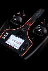 spektrtum SPMR7120 NX7e+ 14-Channel DSMX Transmitter Only, Black Edition