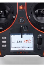 spektrtum SPMR7120 NX7e+ 14-Channel DSMX Transmitter Only, Black Edition