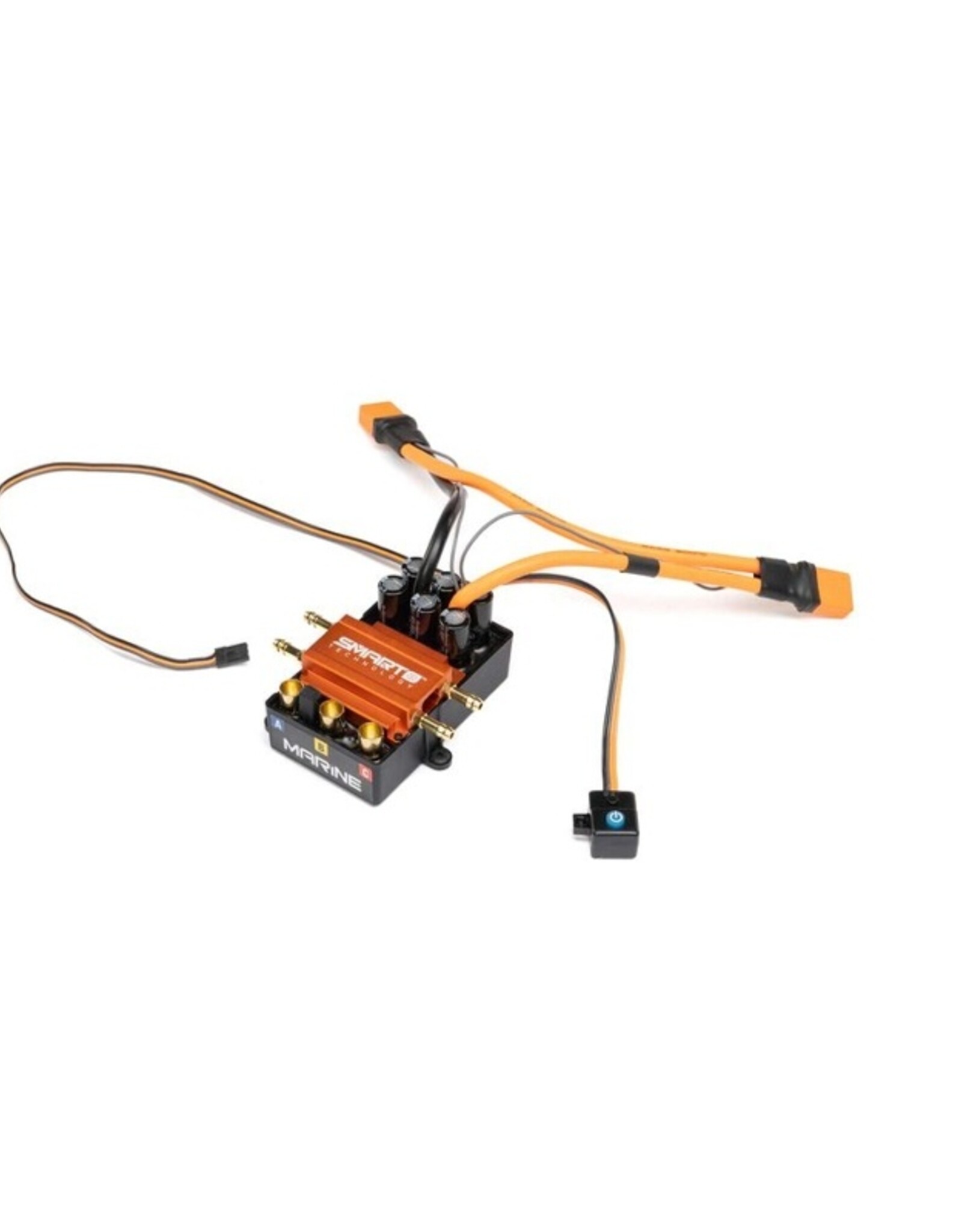 spektrtum SPMXME1200 Firma 200A Brushless Smart Marine ESC, 12S