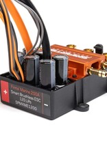 spektrtum SPMXME1200 Firma 200A Brushless Smart Marine ESC, 12S