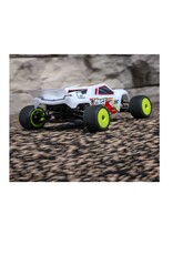Losi LOS-1392T1 1/28 Micro-T 2S 2WD RTR Stadium Truck (Battery & Charger Included), White
