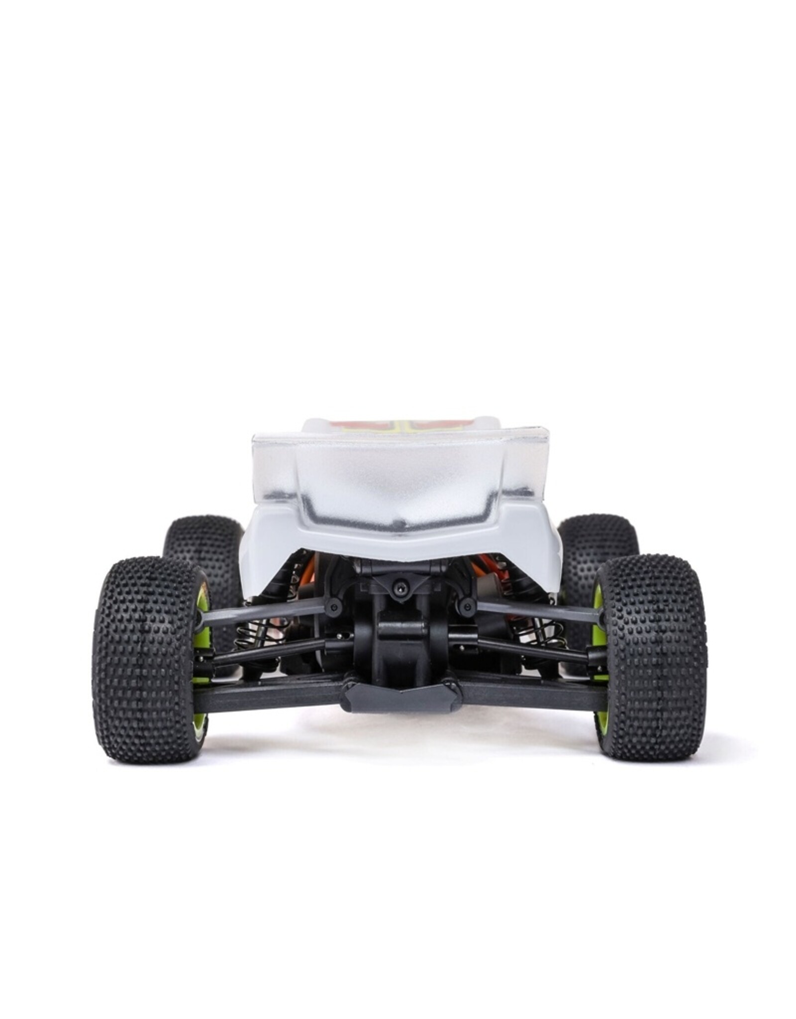 Losi LOS-1392T1 1/28 Micro-T 2S 2WD RTR Stadium Truck (Battery & Charger Included), White